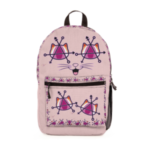 Lesbian AnarchoMeow Backpack