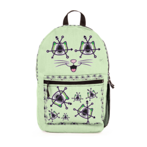 Aromantic Anarcomeow Backpack